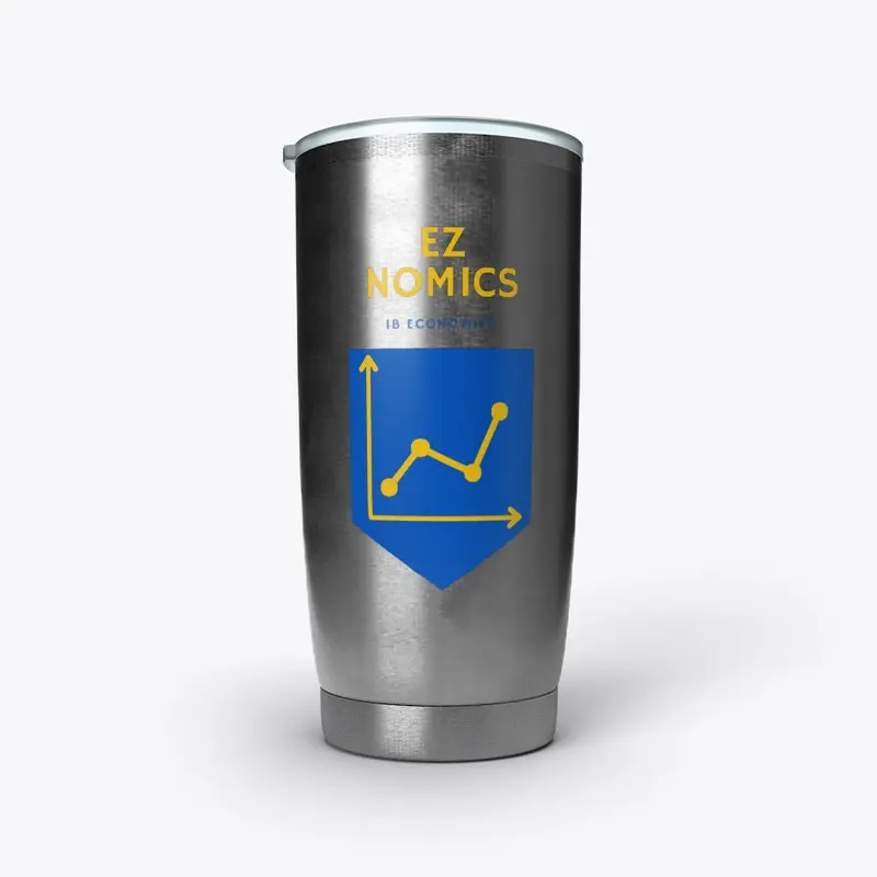 EZ NOMICS DRINKWARE