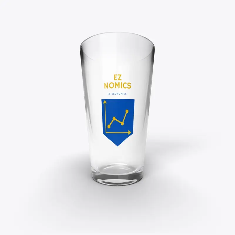 EZ NOMICS DRINKWARE